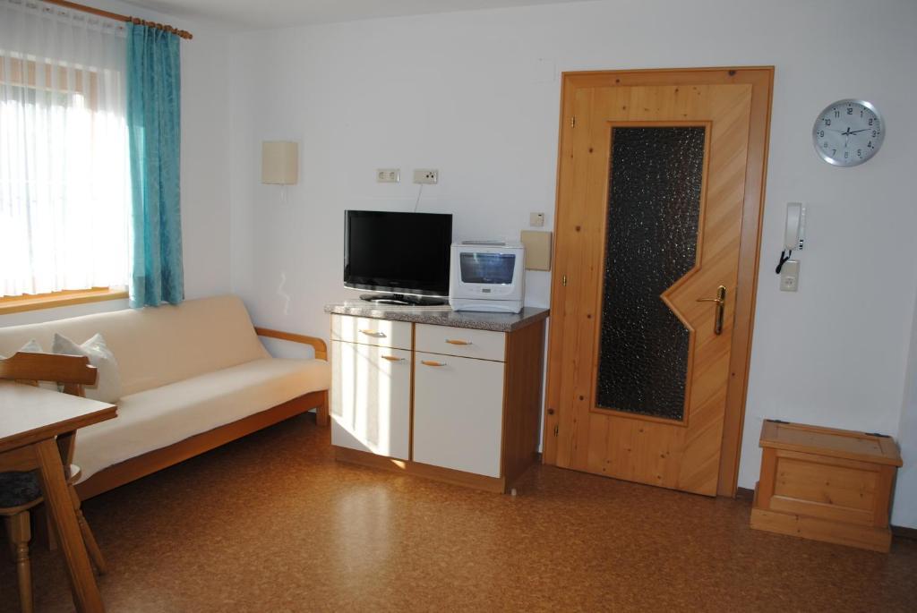 Apartment Maierhof Flirsch Exterior photo